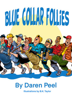 cover image of The Blue Collar Follies